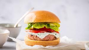 Chicken Burgers
